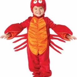 InCharacter Costumes Lil Lobster Toddler Child Costume