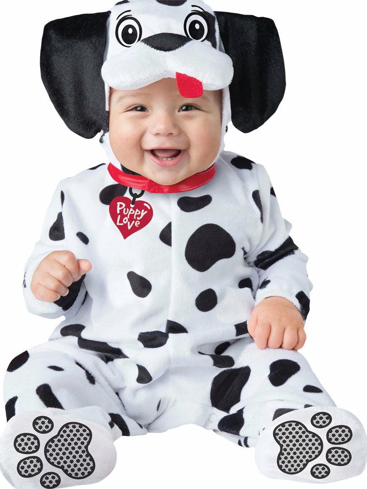 Fun World Toddler Dalmatian Costume Costumes 3 Fun World Toddler Dalmatian Costume Costumes