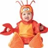 Fun World Toddler Loveable Lobster Costume