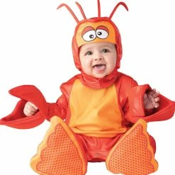 Fun World Toddler Loveable Lobster Costume