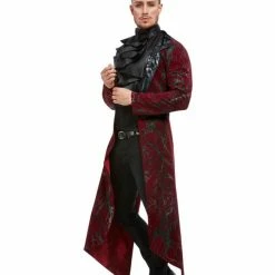 Smiffys USA Devil Deluxe Men's Costume