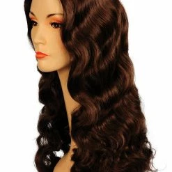 Lacey Wigs Women's Long Natural Wave Wig Various Colours