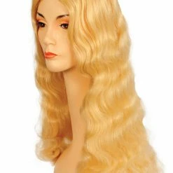 Lacey Wigs Women's Long Natural Wave Wig Various Colours