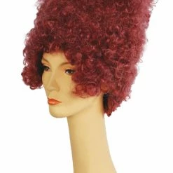 Lacey Wigs Curly Beehive Wig 1940's Costumes