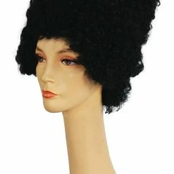 Lacey Wigs Curly Beehive Wig 1940's Costumes