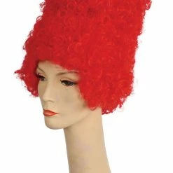 Lacey Wigs Curly Beehive Wig 1940's Costumes