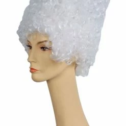 Lacey Wigs Curly Beehive Wig 1940's Costumes