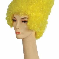 Lacey Wigs Curly Beehive Wig 1940's Costumes