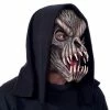 Zagone Studios Masks Fang Face 1977 Monster Latex Face Mask