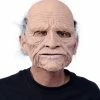 Zagone Studios Geezer, Old Man Male Character Latex Face Mask