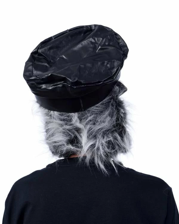 Zagone Studios Masks Dirty Rat Latex Face Mask Rodent With Hat 6 Zagone Studios Masks Dirty Rat Latex Face Mask Rodent With Hat