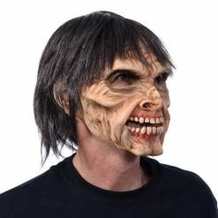 Zagone Studios Masks Mr Living Dead Male Zombie Latex Mask