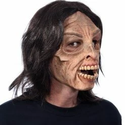 Zagone Studios Masks Mrs. Living Dead Female Zombie Latex Face Mask