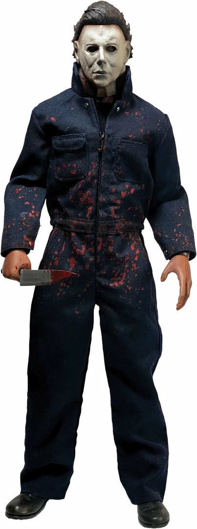 Rubie's Halloween 1978 Samhain Michael Myers 12-Inch Action Figure 3 Rubie's Halloween 1978 Samhain Michael Myers 12-Inch Action Figure