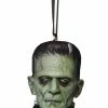 Trick Or Treat Studios Decorations & Props Frankenstein Ornament - Universal Monsters