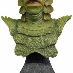 Trick Or Treat Studios Horror Movie Costumes Universal Monsters, Creature From The Black Lagoon Mini Bust
