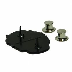 Trick Or Treat Studios Accessories The Texas Chainsaw Massacre Officially Licensed Leatherface Enamel Pin