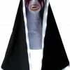 Trick Or Treat Studios The Purge Television Light Up Nun Mask TV & Movie Costumes