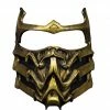 Trick Or Treat Studios Mortal Kombat Scorpion Mask Video Game Costumes 2 Trick Or Treat Studios Mortal Kombat Scorpion Mask Video Game Costumes