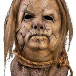 Trick Or Treat Studios Horror Movie Costumes Scary Stories To Tell In The Dark, Harold The Scarecrow Mask