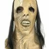 Trick Or Treat Studios Scary Stories To Tell In The Dark, Big Toe Mask Horror Movie Costumes