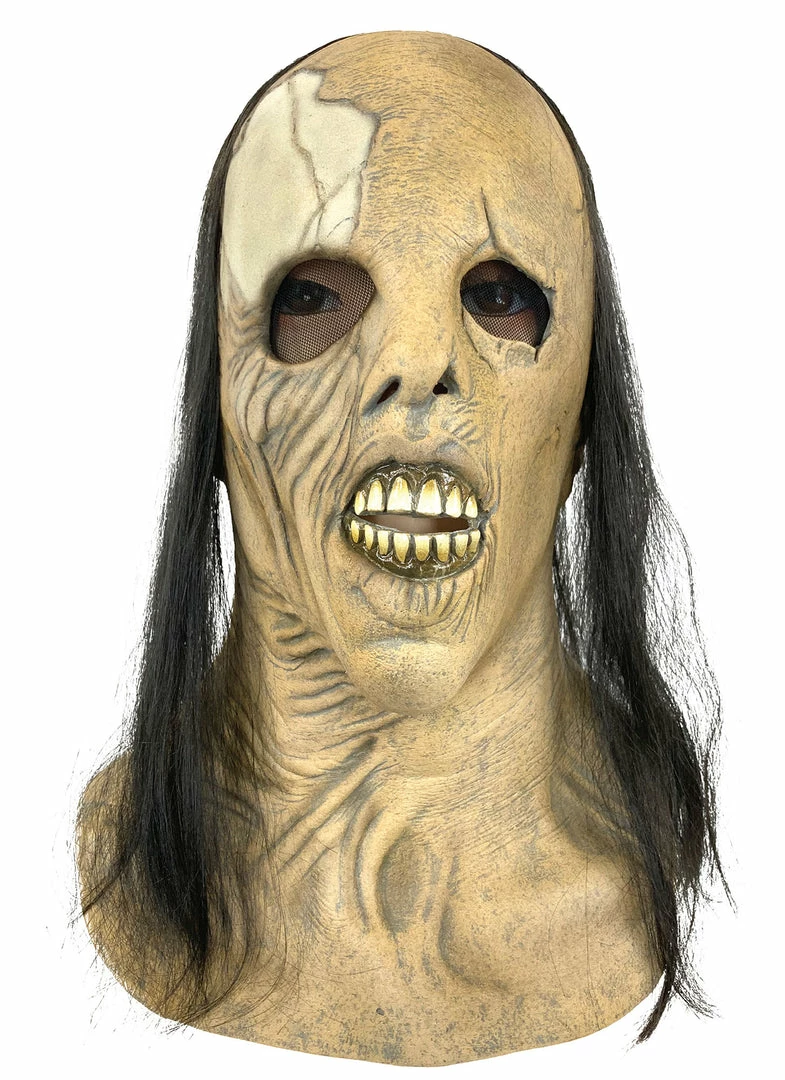 Trick Or Treat Studios Scary Stories To Tell In The Dark, Big Toe Mask Horror Movie Costumes 3 Trick Or Treat Studios Scary Stories To Tell In The Dark, Big Toe Mask Horror Movie Costumes