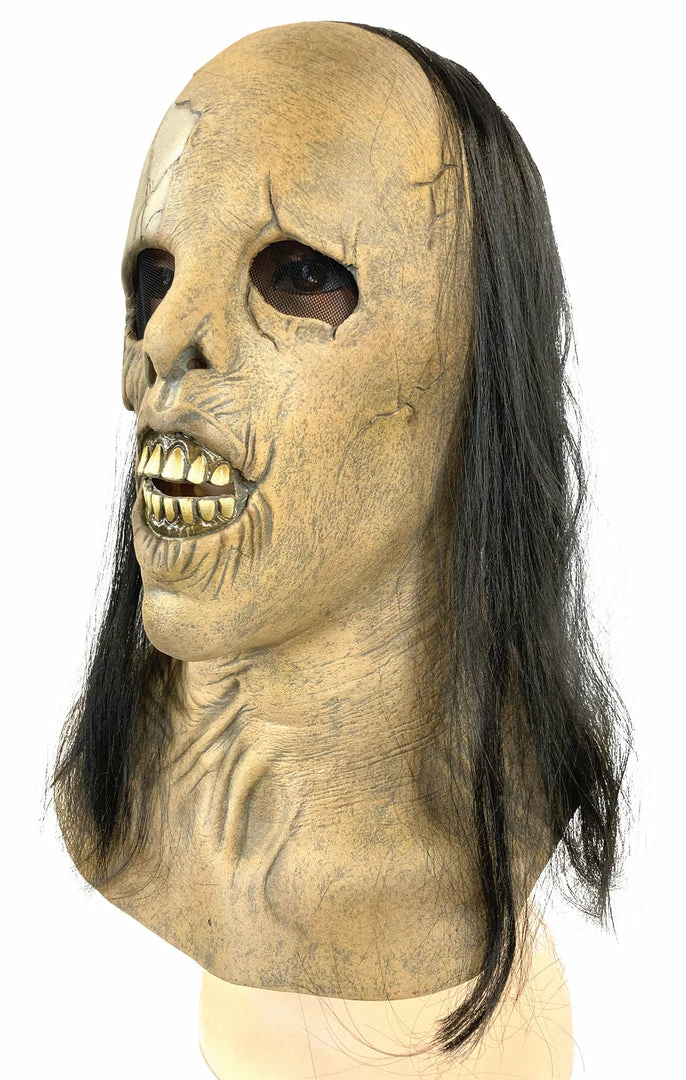 Trick Or Treat Studios Scary Stories To Tell In The Dark, Big Toe Mask Horror Movie Costumes 5 Trick Or Treat Studios Scary Stories To Tell In The Dark, Big Toe Mask Horror Movie Costumes