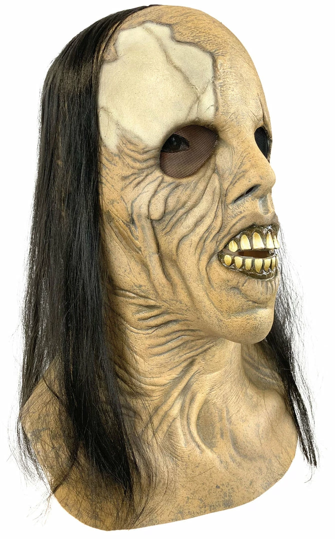 Trick Or Treat Studios Scary Stories To Tell In The Dark, Big Toe Mask Horror Movie Costumes 4 Trick Or Treat Studios Scary Stories To Tell In The Dark, Big Toe Mask Horror Movie Costumes