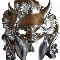 Trick Or Treat Studios Nameless Ghouls Vacuform Mask - Ghost!