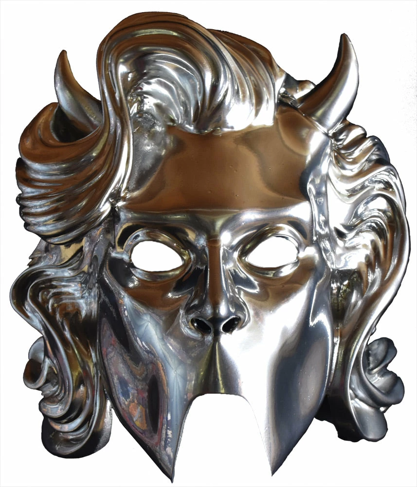 Trick Or Treat Studios Nameless Ghouls Vacuform Mask - Ghost! 3 Trick Or Treat Studios Nameless Ghouls Vacuform Mask - Ghost!