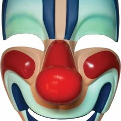 Trick Or Treat Studios Halloween Young Michael Clown Mask