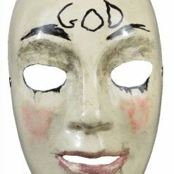 Trick Or Treat Studios The Purge ANARCHY GOD MASK