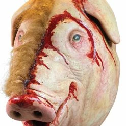Trick Or Treat Studios Pig Mask - Motel Hell