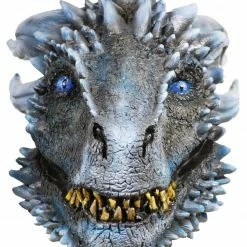 Trick Or Treat Studios TV & Movie Costumes Game Of Thrones White Walker Dragon Mask