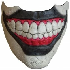 Trick Or Treat Studios Twisty The Clown Plastic Mouth - American Horror Story