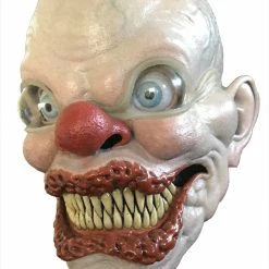 Trick Or Treat Studios American Horror Story Cult, The Bump Mask Horror Movie Costumes