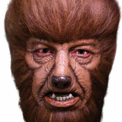 Trick Or Treat Studios Masks The Wolf Man Mask - Chaney Entertainment