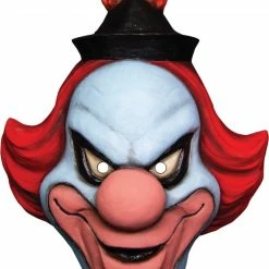 Trick Or Treat Studios TV & Movie Costumes Scooby Doo The Ghost Clown Mask