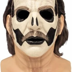 Trick Or Treat Studios Horror Movie Costumes Ghost Papa 4, Papa Deluxe Mask