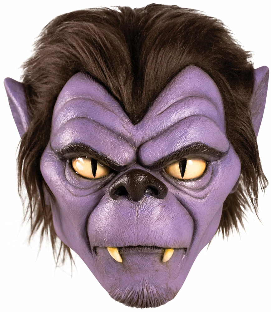 Trick Or Treat Studios Masks Wolfman Mask - Scooby Doo 3 Trick Or Treat Studios Masks Wolfman Mask - Scooby Doo