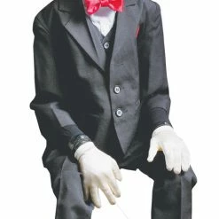 Trick Or Treat Studios Billy Puppet Prop - SAW Decorations & Props