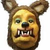 Trick Or Treat Studios The Shining, Roger The Dogman Mask Horror Movie Costumes