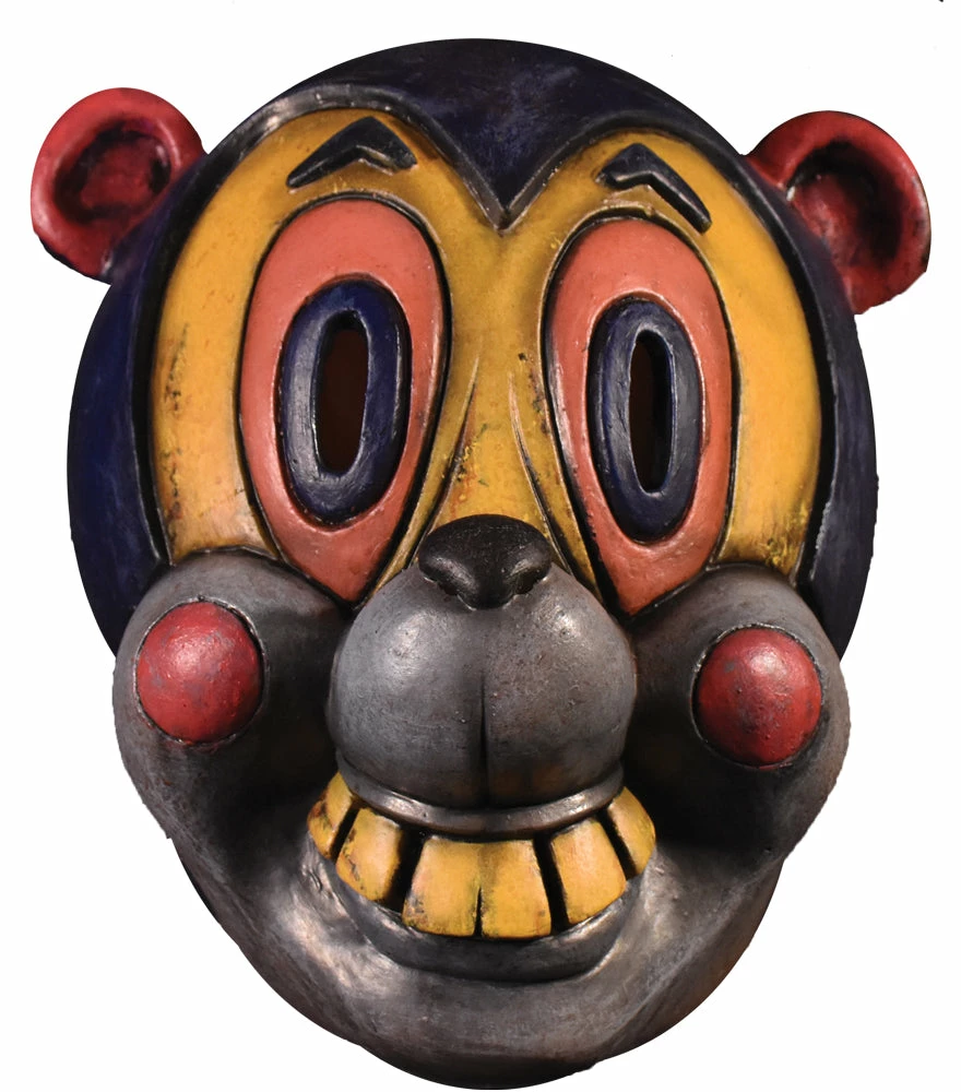 Trick Or Treat Studios TV & Movie Costumes The Umbrella Academy Hazel Mask 3 Trick Or Treat Studios TV & Movie Costumes The Umbrella Academy Hazel Mask