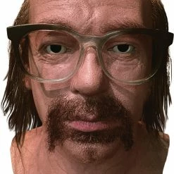 Trick Or Treat Studios Mr. Jingles Mask Masks