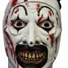 Trick Or Treat Studios Masks Art The Clown Killer Mask - Terrifier 2 Trick Or Treat Studios Masks Art The Clown Killer Mask - Terrifier