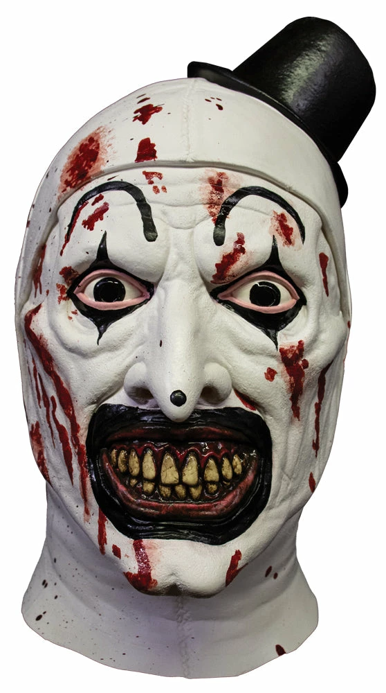 Trick Or Treat Studios Masks Art The Clown Killer Mask - Terrifier 3 Trick Or Treat Studios Masks Art The Clown Killer Mask - Terrifier