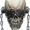 Trick Or Treat Studios Vic Rattlehead Mask - Megadeth Masks