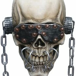 Trick Or Treat Studios Vic Rattlehead Mask - Megadeth Masks