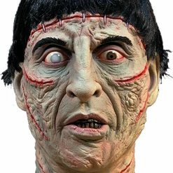 Trick Or Treat Studios The Curse Of Frankenstein Mask - Universal Studios Masks