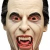 Trick Or Treat Studios Dracula Mask Hammer Horror Horror Movie Costumes